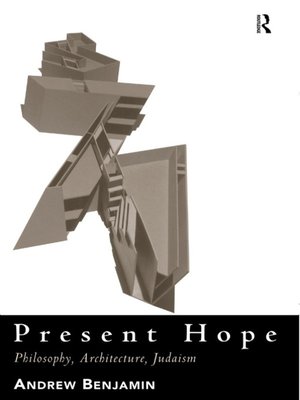 cover image of Present Hope
